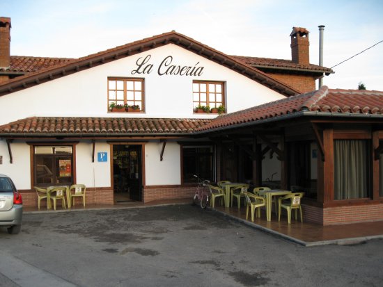 Restaurante La Casería