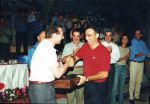 Torneo de Bolos del Banco Santander 2000