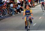 Arturo Campos, joven promesa del ciclismo